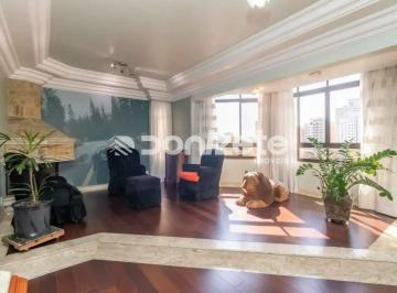 Apartamento · 198m² · 4 Quartos · 3 Vagas · Apartamento à venda em Santo André (Vila Gilda) — 4 dorms (3 suítes), 3 salas e lazer completo