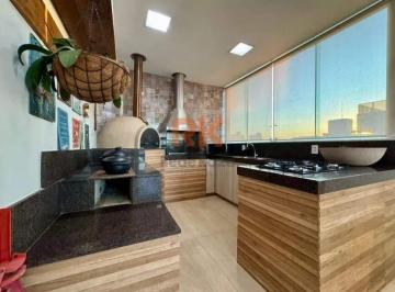 Apartamento · 250m² · 4 Quartos · 4 Vagas · Cobertura - Castelo - Belo Horizonte