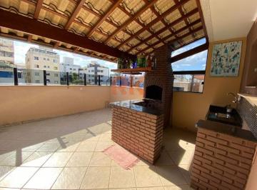 Apartamento · 180m² · 4 Quartos · 2 Vagas · Cobertura - Castelo - Belo Horizonte