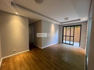 Apartamento · 78m² · 3 Quartos · Apartamento Garden com 3 Quartos, 1 Suíte, 78.99M², Aluguel de R$ 3.500,00 + Taxas - Campo Comprido,
