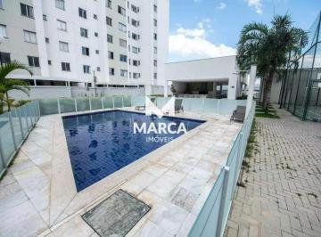 Apartamento · 50m² · 2 Quartos · 1 Vaga · Apartamento para aluguel, 2 quartos, 1 vaga, Caiçaras - Belo Horizonte/MG