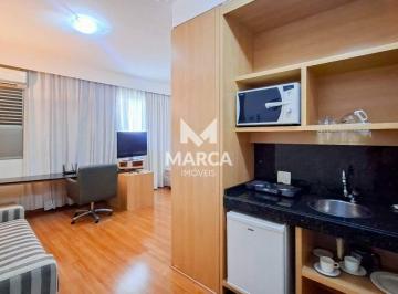 Apartamento · 45m² · 1 Quarto · 1 Vaga · Apartamento para aluguel, 1 quarto, 1 suíte, 1 vaga, Lourdes - Belo Horizonte/MG