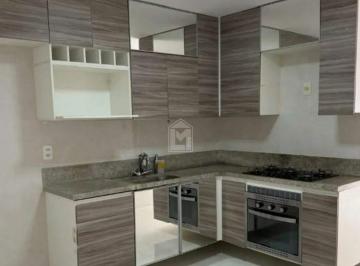 Cozinha montada · Apartamento residencial 3 quartos (1 suíte) para aluguel em Jardim da Penha, Vitória - ES | 102 m²