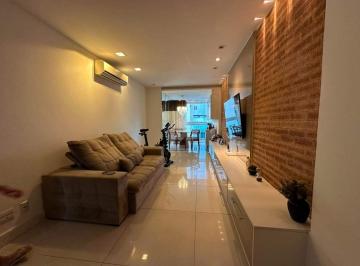 Apartamento · 86m² · 2 Quartos · 2 Vagas · Livia Machado VENDE Apartamento à venda em Santa Lúcia – 2 Quartos com Suíte