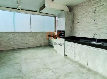 Apartamento · 210m² · 4 Quartos · 3 Vagas · COBERTURA - MANÁCAS | BELO HORIZONTE