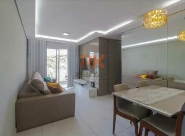 Apartamento · 73m² · 3 Quartos · 2 Vagas · Apartamento - Paquetá - Belo Horizonte