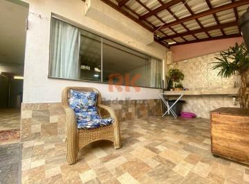 Casa · 114m² · 3 Quartos · 2 Vagas · Casa Geminada Individual no Paquetá | 3 Quartos (suíte), 2 Vagas