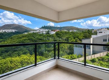 Apartamento · 107m² · 3 Quartos · 2 Vagas · Área Privativa 3 quartos (1 suíte) no Buritis, Belo Horizonte — 2 vagas e varanda gourmet