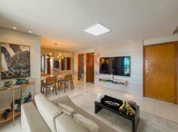 Apartamento · 110m² · 4 Quartos · 2 Vagas · Apartamento à venda no Ouro Preto | 4 Quartos (suíte), 2 Vagas e Lazer completo