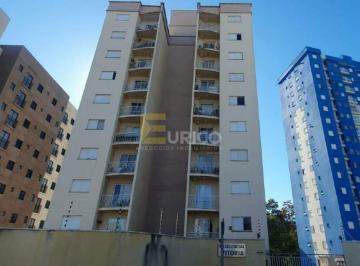 Apartamento · 53m² · 2 Quartos · 1 Vaga · Apartamento à venda no Condomínio Edifício Residencial Vitória em Valinhos/SP