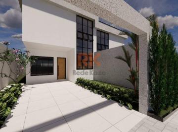 Casa · 120m² · 3 Quartos · 2 Vagas · CASA GEMINADA | 3 QUARTOS | 1 SUÍTE 2 VAGAS - BAIRRO ALÍPIO DE MELO