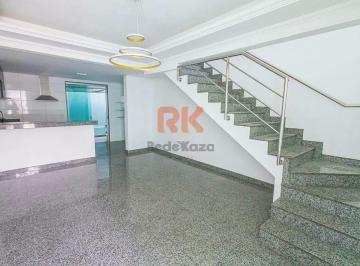 Casa · 90m² · 2 Quartos · 1 Vaga · Casa Geminada - Santa Terezinha - Belo Horizonte