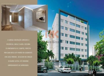 Rural · 78m² · 2 Quartos · 2 Vagas · Área Privativa - Castelo - Belo Horizonte