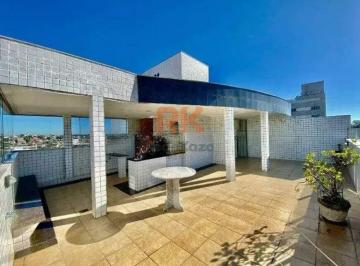 Apartamento · 192m² · 3 Quartos · 3 Vagas · COBERTURA À VENDA - 192 m² - CASTELO - BELO HORIZONTE (MG)