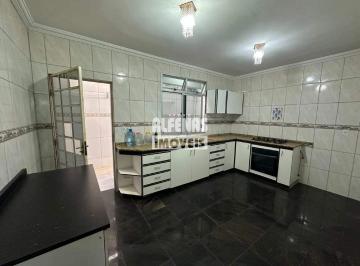 Casa · 130m² · 3 Quartos · 2 Vagas · Casa Geminada para aluguel 3 quartos no Bairro Eldorado