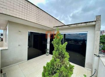 Apartamento · 176m² · 3 Quartos · 2 Vagas · Cobertura à venda, 3 quartos, 1 suíte, 2 vagas, Ouro Preto - Belo Horizonte/MG