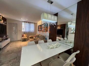 Casa · 127m² · 3 Quartos · 2 Vagas · CASA GEMINADA EM CONDOMÍNIO | 3 QUARTOS | 2 VAGAS - BAIRRO CASTELO