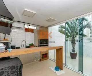 Apartamento · 130m² · 2 Quartos · 2 Vagas · Cobertura - Castelo - Belo Horizonte
