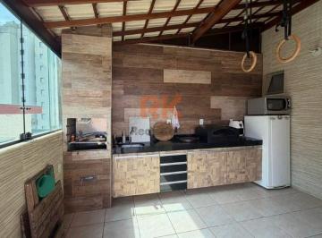 Apartamento · 132m² · 2 Quartos · 2 Vagas · Cobertura - Manacás - Belo Horizonte