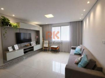 Apartamento · 105m² · 3 Quartos · 2 Vagas · APARTAMENTO TIPO 105 METROS BAIRRO CASTELO
