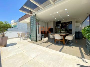 Apartamento · 167m² · 4 Quartos · 2 Vagas · Cobertura MOBILIADA disponível para venda. Área construída 167m² | 4 quartos | suíte | 2 vagas, Cast