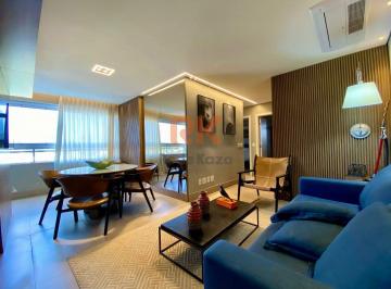 Apartamento · 180m² · 3 Quartos · 2 Vagas · Cobertura Mobiliada | 3 Quartos (suíte), 2 Vagas no Ouro Preto