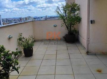 Apartamento · 154m² · 3 Quartos · 2 Vagas · Cobertura localizada no bairro Paquetá, em Belo Horizonte.