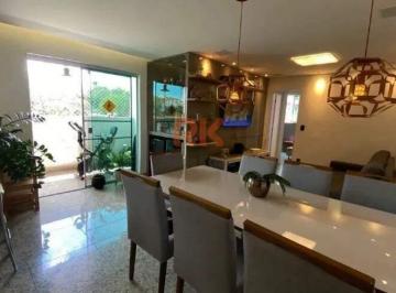 Apartamento · 95m² · 3 Quartos · 2 Vagas · Apartamento à venda, 3 quartos, 1 suíte, 2 vagas, Castelo - Belo Horizonte/MG