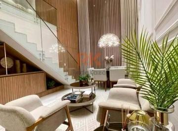 Apartamento · 240m² · 4 Quartos · 4 Vagas · Cobertura à venda, 4 quartos, 2 suítes, 4 vagas, Ouro Preto - Belo Horizonte/MG