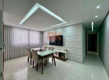 Apartamento · 132m² · 2 Quartos · 2 Vagas · COBERTURA- CASTELO-BELO HORIZONTE