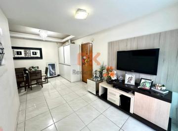 Apartamento · 140m² · 3 Quartos · 2 Vagas · ÁREA PRIVATIVA- CASTELO- BELO HORIZONTE