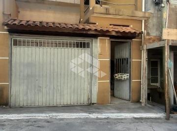 Casa · 120m² · 3 Quartos · 2 Vagas · Sobrado Completo com 2 Suítes, Hidromassagem e Espaço Gourmet Coberto na Zona Norte de São Paulo!
