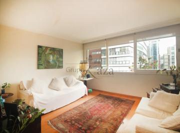 Apartamento · 90m² · 2 Quartos · 1 Vaga · Apartamento - Itaim Bibi - 2 Dormitórios - 90m².