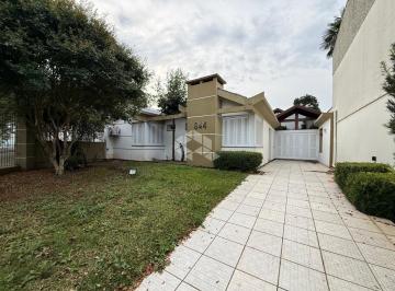 Casa · 149m² · 3 Quartos · um banheiro social, lavabo,sala de estar,Casa no Bairro Cinquentenário - 149 m²de área, com 3 dormit