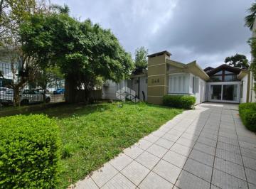 Casa · 149m² · 3 Quartos · um banheiro social, lavabo,sala de estar,Casa no Bairro Cinquentenário - 149 m²de área, com 3 dormit