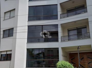 Apartamento · 75m² · 2 Quartos · 1 Vaga · Venda - Apartamentos - 2 dormitórios, 1 suíte e 1 box de garagem - Rio Branco - Caxias do Sul - RS