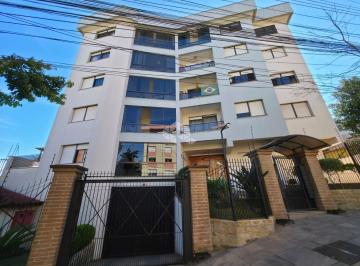 Apartamento · 75m² · 2 Quartos · 1 Vaga · Venda - Apartamentos - 2 dormitórios, 1 suíte e 1 box de garagem - Rio Branco - Caxias do Sul - RS