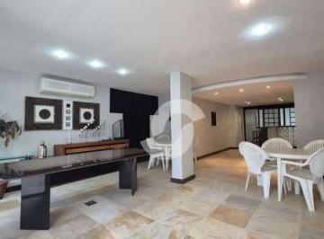 99475f56ec5928338c3a73f777caf102edc2480f · Apartamento com 2 dormitórios à venda, 250 m² por R$ 1.680.000,00 - Jardim Icaraí - Niterói/RJ