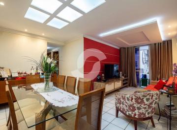 SALA · Apartamento com 3 dormitórios à venda, 115 m² por R$ 700.000,00 - Badu - Niterói/RJ