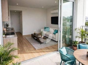 95e8c282c8ac2177b7dbaa2c3a724d32156c96db · Apartamento com 1 dormitório à venda, 41 m² por R$ 610.000,00 - Itacoatiara - Niterói/RJ