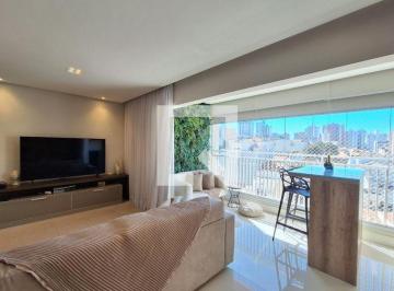 Apartamento · 96m² · 2 Quartos · 3 Vagas · Apartamento para Aluguel - Jardim Bela Vista, 2 Quartos, 96 m2 - Santo André