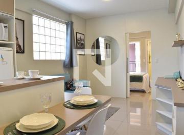 Apartamento · 38m² · 1 Quarto · Apartamento para Aluguel - Centro, 1 Quarto, 38 m2 - Curitiba