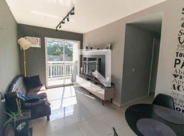 Apartamento · 55m² · 2 Quartos · 1 Vaga · Apartamento para Aluguel - Maria Paula I, 2 Quartos, 55 m2 - São Gonçalo