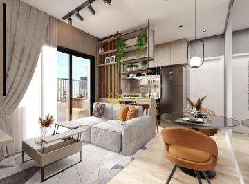 120527b4e18df129cf13d0bd5bb6ee53db77cde1 · Apartamento Lançamento com 1 Quarto à venda, 42 m² por R$ 293.000 - Condomínio ConnectSaira - Soroca