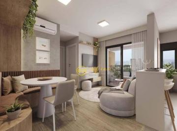 42005010969ee1db29ad969afe48b1791a60939c · Apartamento Lançamento com 2 Quartos à venda, 54 m² por R$ 391.000 - Condomínio Reserva Lobato - Sor