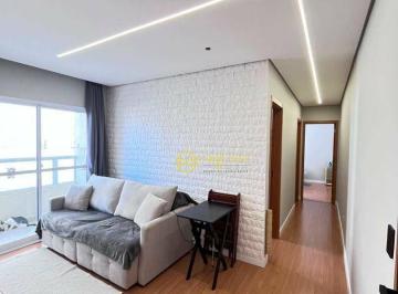 6865497b8b7b4c14a0368bea5e10b3019f008b9c · Apartamento Mobiliado com 2 Quartos à venda, 52 m² por R$ 335.000 - Condomínio Residencial Sunlake