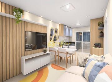 4b5778e25cb6d843d6846745fd2ab36f5b016737 · Apartamento com 2 Quartos à venda, 51 m² por R$ 293.000 - Condomínio São Paulo Living - Sorocaba/SP