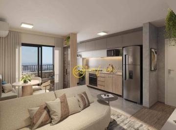 58fa8580f8b158fb3a4da93191851c904bf1b1b9 · Apartamento Lançamento com 2 Quartos à venda, 48 m² por R$ 343.000 - Condomínio Reserva Lobato - So
