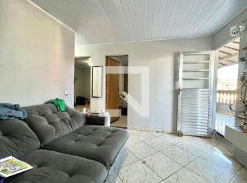 Casa · 90m² · 2 Quartos · Casa à Venda - Vila Campestre, 2 Quartos, 90 m² - São Paulo