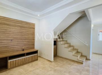 Casa · 91m² · 2 Quartos · 2 Vagas · 2 Dorms |91m² Construídos | Terreno de 128m² | 2 Vagas Cobertas | Espaço Gourmet com Churrasqueira